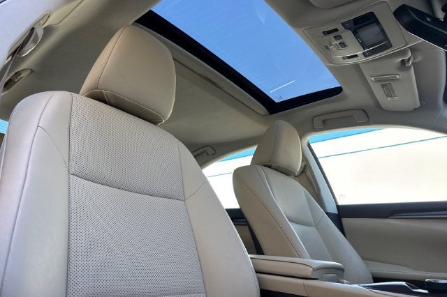 2016 Lexus ES 350 4dr Sdn