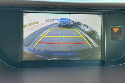 2016 Lexus ES 350 4dr Sdn