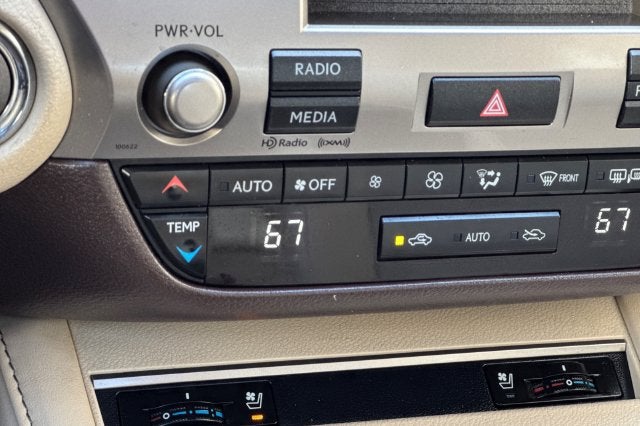 2016 Lexus ES 350 4dr Sdn