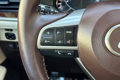 2016 Lexus ES 350 4dr Sdn