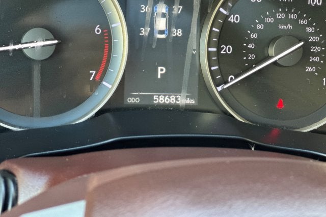 2016 Lexus ES 350 4dr Sdn