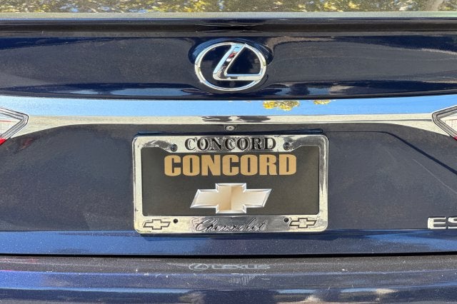 2016 Lexus ES 350 4dr Sdn