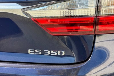 2016 Lexus ES 350 4dr Sdn