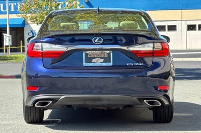 2016 Lexus ES 350 4dr Sdn