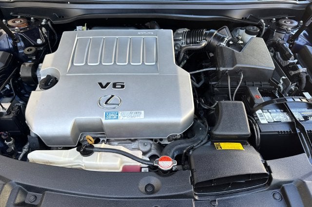 2016 Lexus ES 350 4dr Sdn