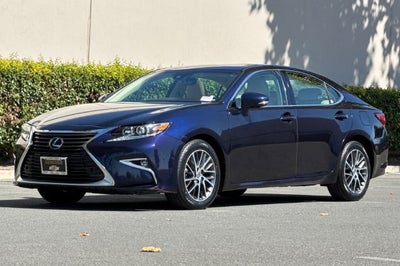 2016 Lexus ES 350 4dr Sdn