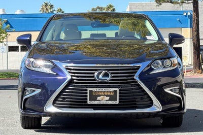 2016 Lexus ES 350 4dr Sdn