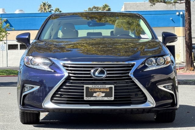 2016 Lexus ES 350 4dr Sdn
