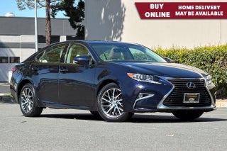 2016 Lexus ES 350 4dr Sdn