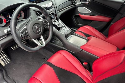 2024 Acura RDX SH-AWD w/A-Spec Advance Package