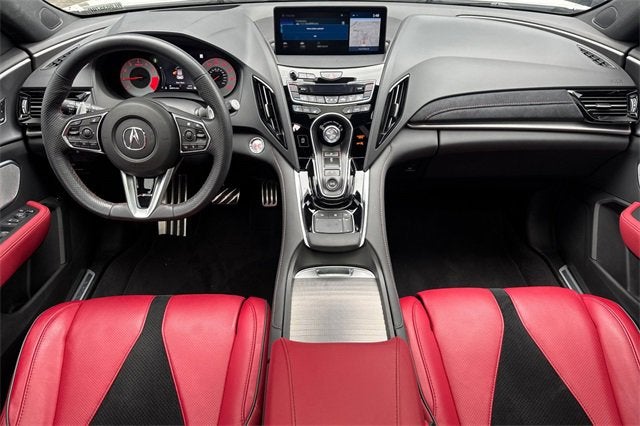 2024 Acura RDX SH-AWD w/A-Spec Advance Package