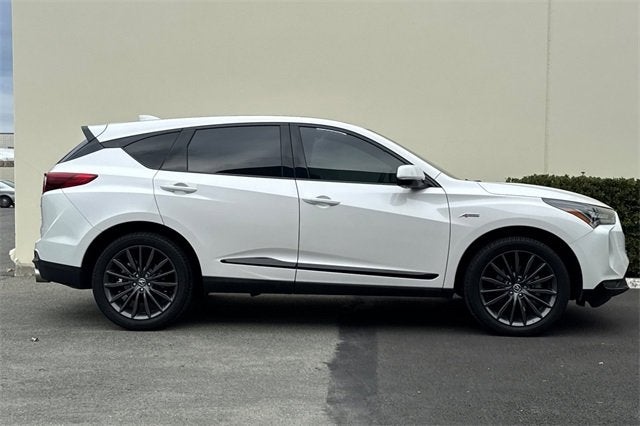 2024 Acura RDX SH-AWD w/A-Spec Advance Package