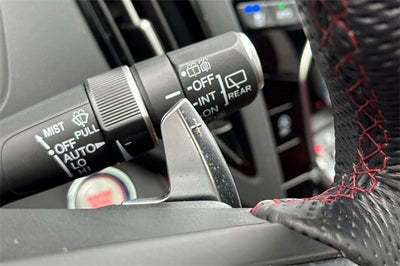 2024 Acura RDX SH-AWD w/A-Spec Advance Package