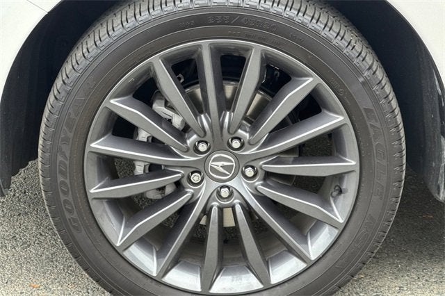 2024 Acura RDX SH-AWD w/A-Spec Advance Package