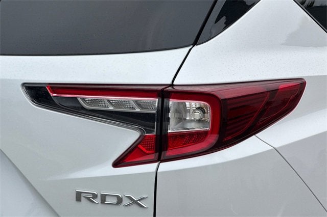 2024 Acura RDX SH-AWD w/A-Spec Advance Package