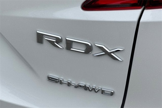 2024 Acura RDX SH-AWD w/A-Spec Advance Package