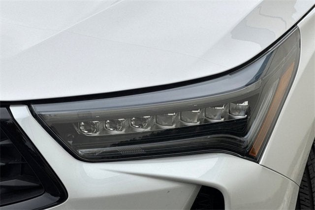 2024 Acura RDX SH-AWD w/A-Spec Advance Package