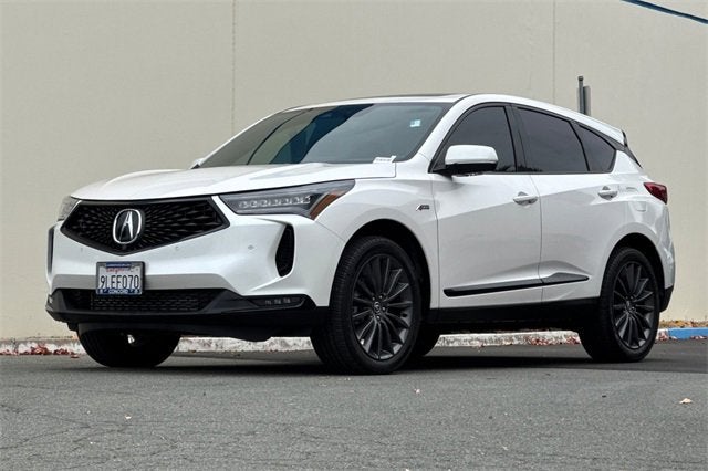 2024 Acura RDX SH-AWD w/A-Spec Advance Package