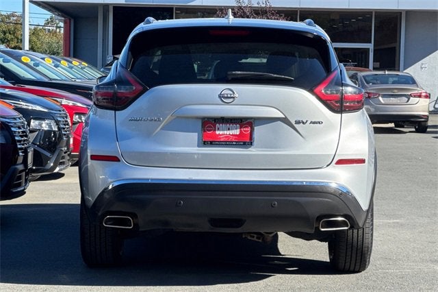 2023 Nissan Murano AWD SV