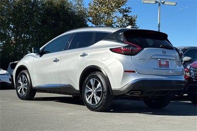 2023 Nissan Murano AWD SV