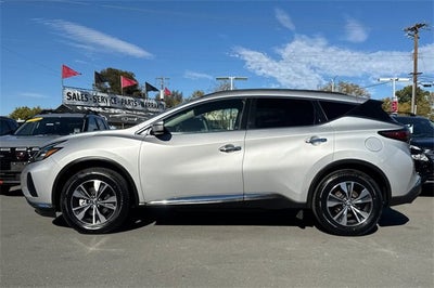 2023 Nissan Murano AWD SV
