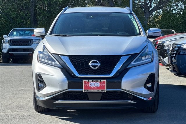 2023 Nissan Murano AWD SV
