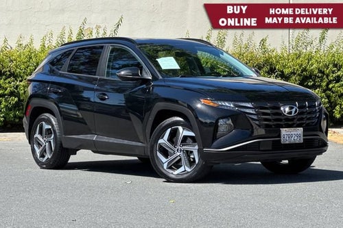 2022 Hyundai Tucson SEL AWD
