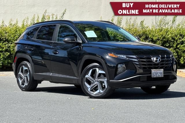 2022 Hyundai Tucson SEL AWD