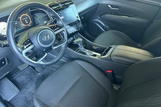 2022 Hyundai Tucson SEL AWD