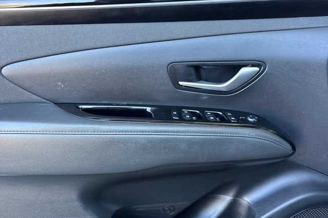 2022 Hyundai Tucson SEL AWD