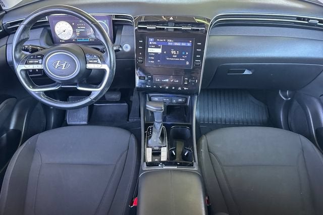 2022 Hyundai Tucson SEL AWD