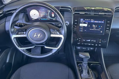 2022 Hyundai Tucson SEL AWD