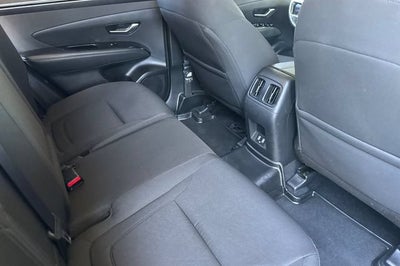 2022 Hyundai Tucson SEL AWD