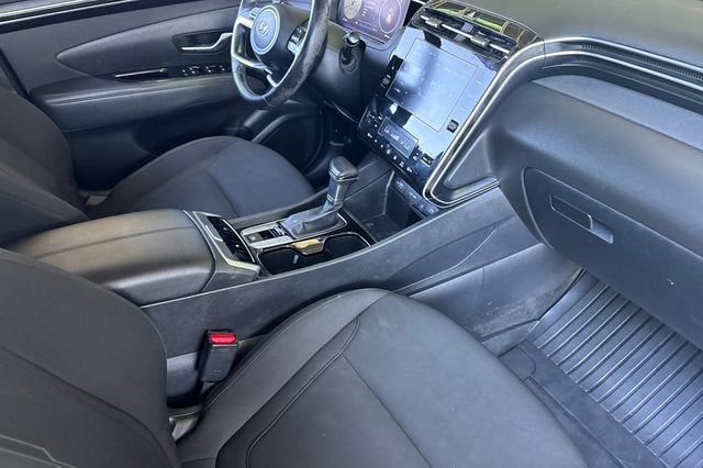 2022 Hyundai Tucson SEL AWD