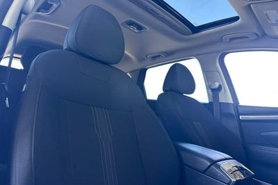 2022 Hyundai Tucson SEL AWD