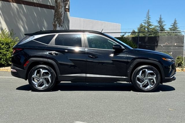 2022 Hyundai Tucson SEL AWD