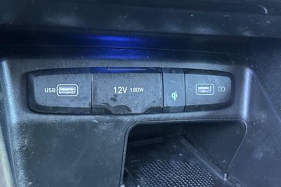 2022 Hyundai Tucson SEL AWD