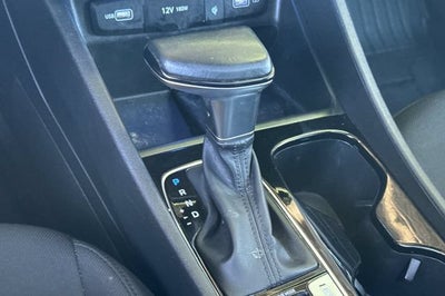 2022 Hyundai Tucson SEL AWD