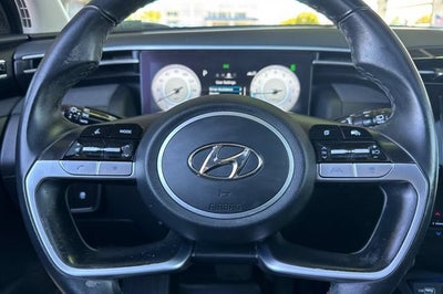 2022 Hyundai Tucson SEL AWD