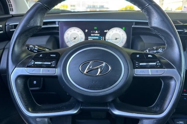 2022 Hyundai Tucson SEL AWD