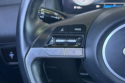 2022 Hyundai Tucson SEL AWD