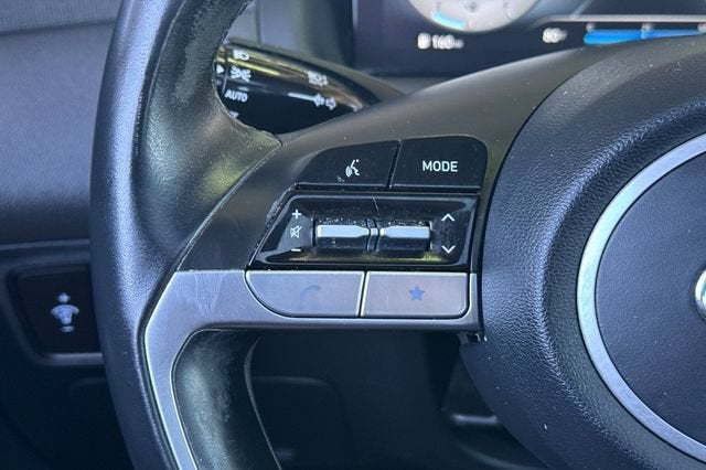 2022 Hyundai Tucson SEL AWD