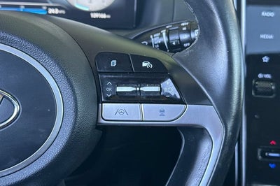 2022 Hyundai Tucson SEL AWD