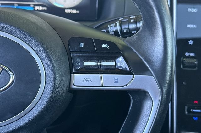 2022 Hyundai Tucson SEL AWD