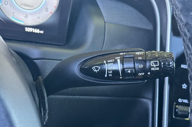 2022 Hyundai Tucson SEL AWD