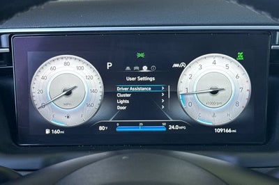 2022 Hyundai Tucson SEL AWD