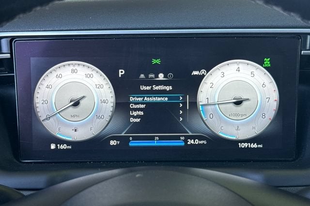 2022 Hyundai Tucson SEL AWD