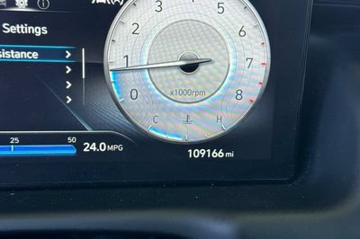 2022 Hyundai Tucson SEL AWD