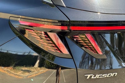 2022 Hyundai Tucson SEL AWD