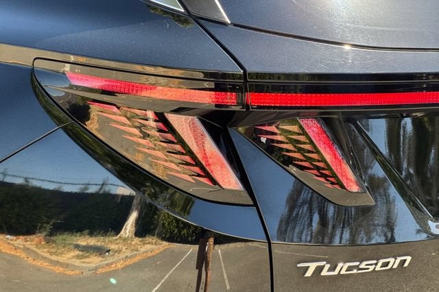 2022 Hyundai Tucson SEL AWD